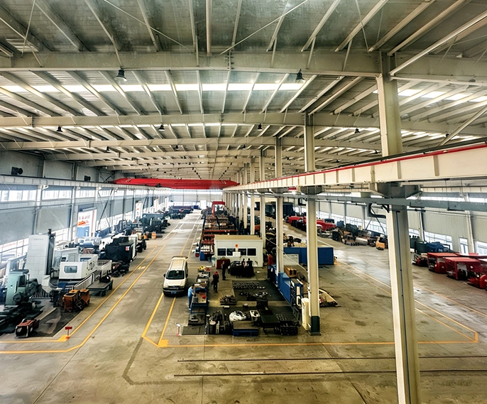 High-Pressure Plunger Pump Manufacturer