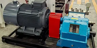 Water Injection Pumps
