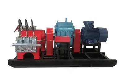 Coal Mine Pumps