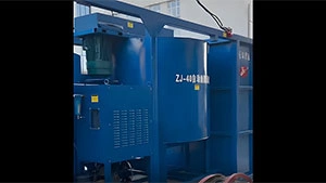 Automatic Grouting Station