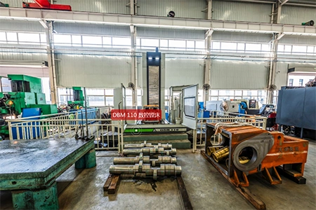 DBM110 CNC Boring Machine (2 units)