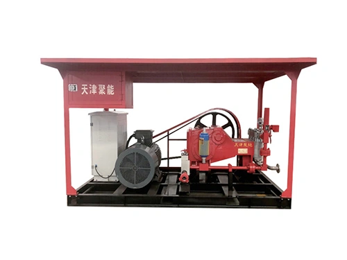 CO₂ Injection Pump