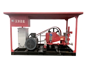 CO₂ Injection Pump