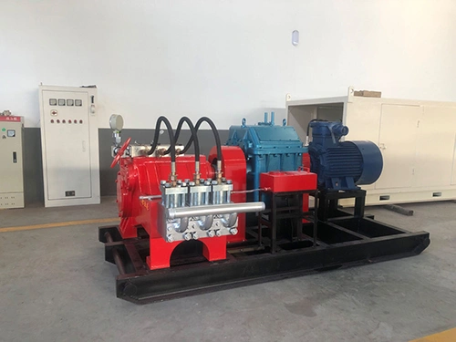 Grouting Pump for Coal Mine