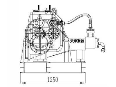 Grouting Pump for Coal Mine