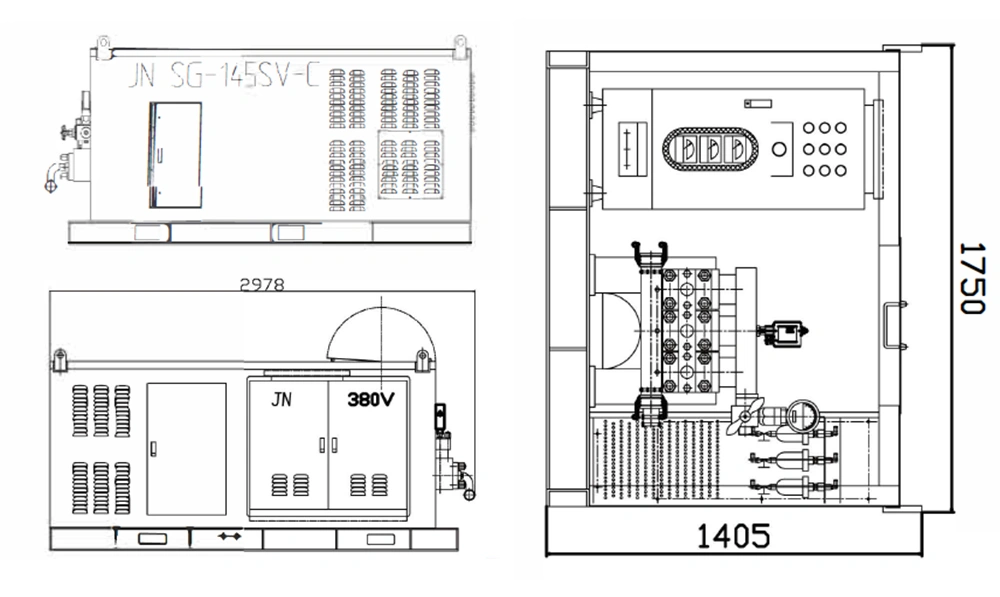 High-Pressure Jet Grouting Pump