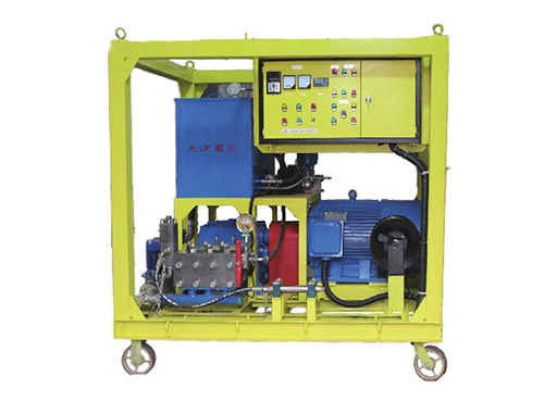 Cavitation Cleaning Pump