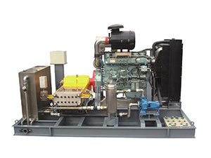 High Pressure Washer