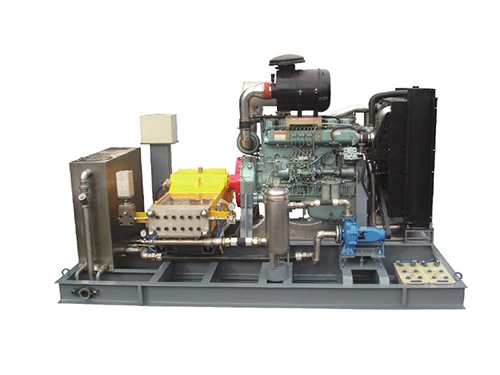 High Pressure Washer