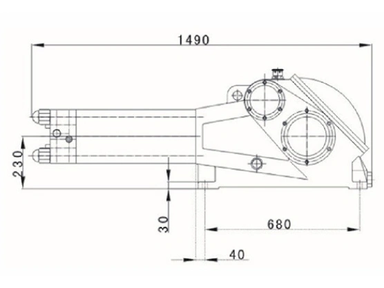 High Pressure Washer
