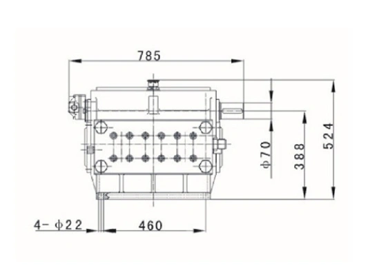 High Pressure Washer