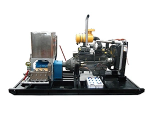 High Pressure Washer