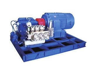 High Pressure Washer