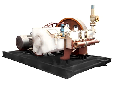 5S Series (Max. Pressure 43 MPa, Max. Flow 667 L/min) 