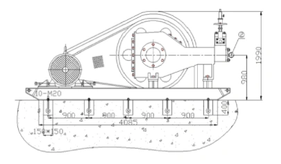 High-Pressure Water Injection Pump
