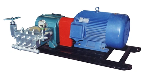 High-Pressure Water Injection Pump