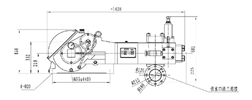 High-Pressure Water Injection Pump