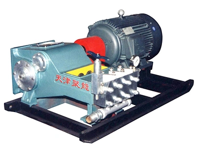 SGW70 High-Temp (Max. Pressure 81 MPa, Max. Flow 148 L/min) 