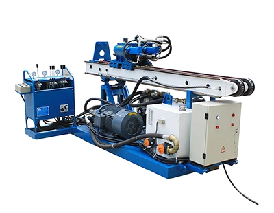Jet Grouting Drilling Rigs