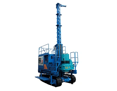 Jet Grouting Drilling Rigs