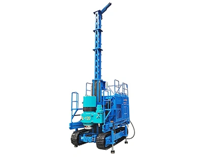 Jet Grouting Drilling Rigs
