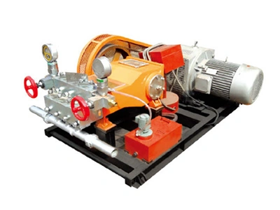 Dual-Liquid Low-Pressure Grouting Pump