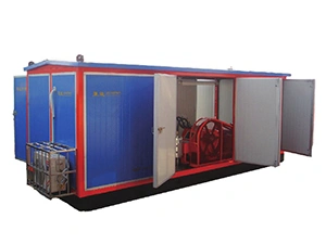 Polymer Injection Pump Unit for Oilfield