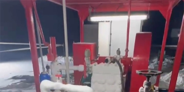 Karamay Oilfield, Xinjiang