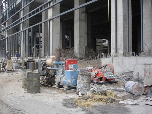 Dongjiang Port, Tianjin