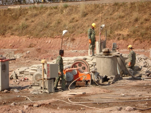 Guangfu Road, Yunnan