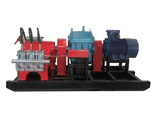 Coal Mine Pumps