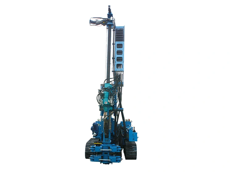 Top-Drive Multi-Functional Drilling Rig