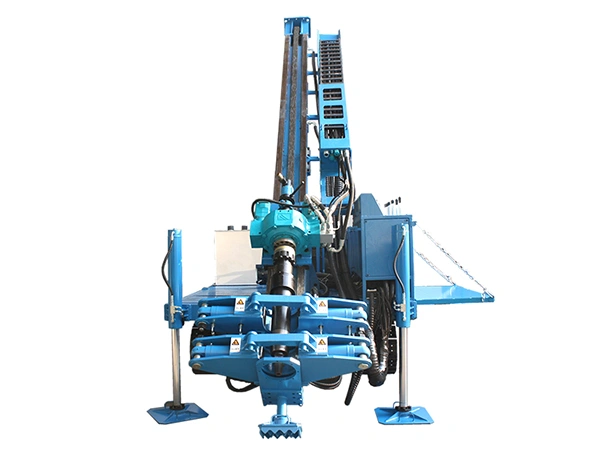 Top-Drive Multi-Functional Drilling Rig