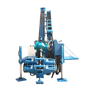Multi-Functional Drilling Rigs