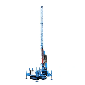 Multi-Functional Drilling Rigs