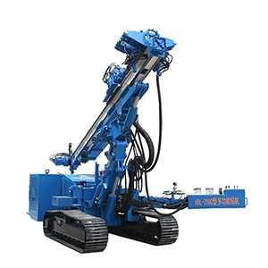 Multi-Functional Drilling Rigs