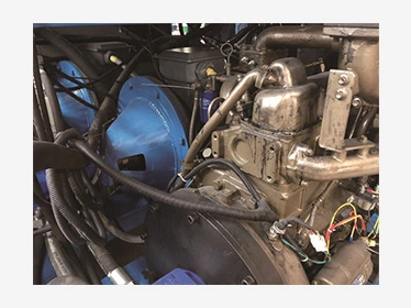 HDL-200D Top-Drive Multi-Functional Drilling Rig