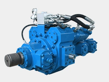 Top-Drive Power Head