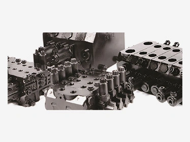 Imported Hydraulic System Configuration