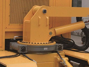 Rotary Table Structure