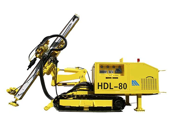 Top-Drive Multi-Functional Drilling Rig 
