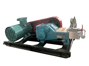 Water Injection Pump for Coal Mine