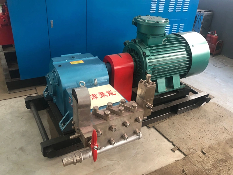 Water Injection Pump for Coal Mine